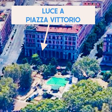 Apartamento Luce A Piazza Vittorio Roma Exterior foto