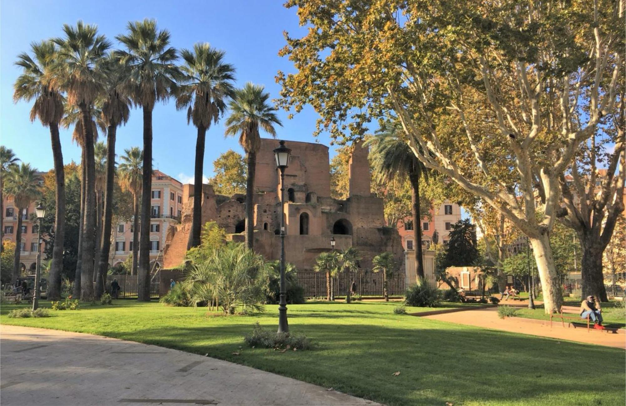 Apartamento Luce A Piazza Vittorio Roma Exterior foto