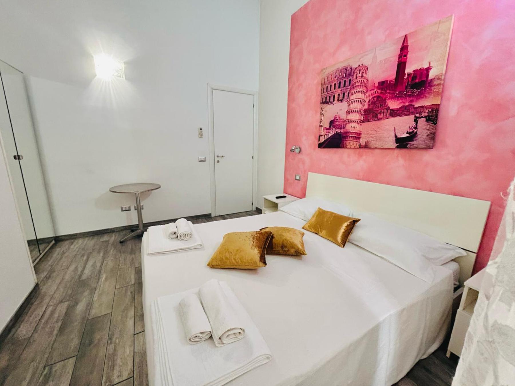 Apartamento Luce A Piazza Vittorio Roma Exterior foto