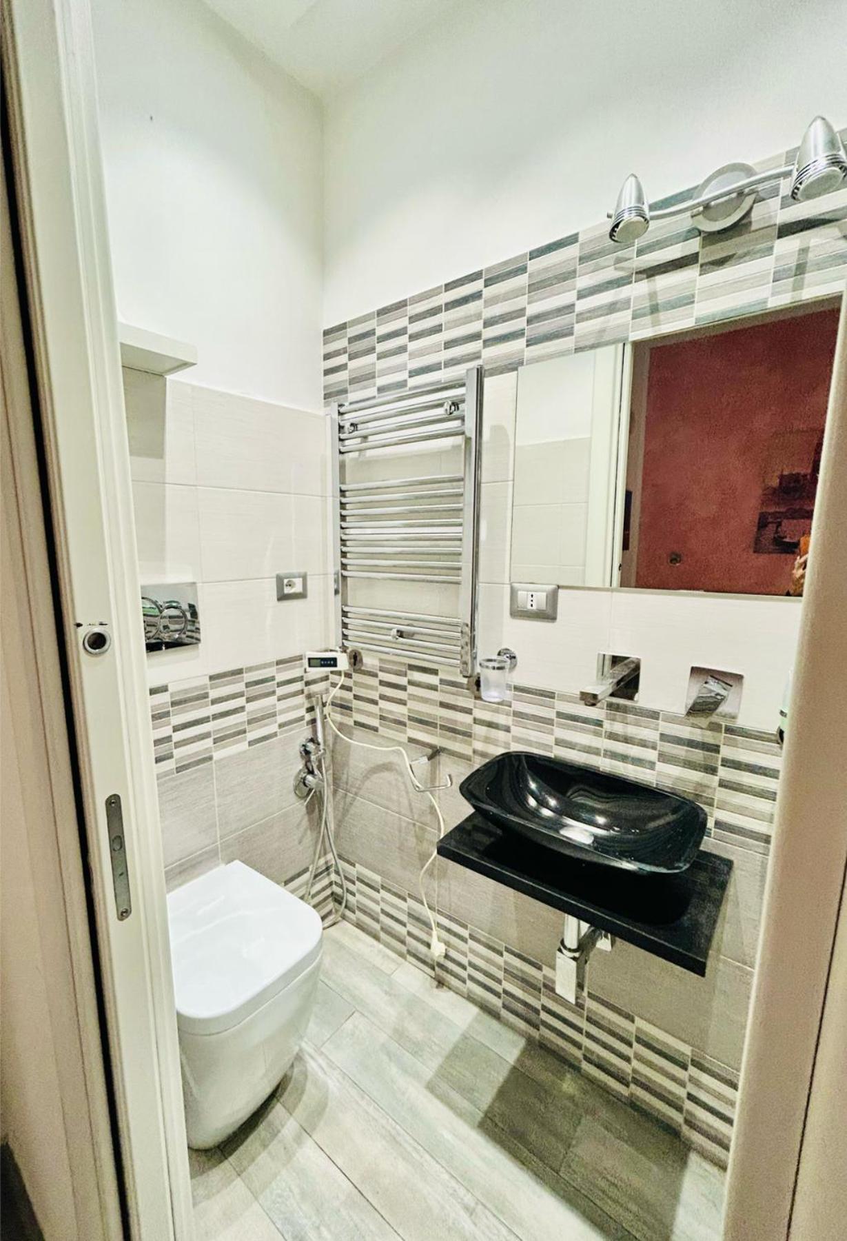 Apartamento Luce A Piazza Vittorio Roma Exterior foto