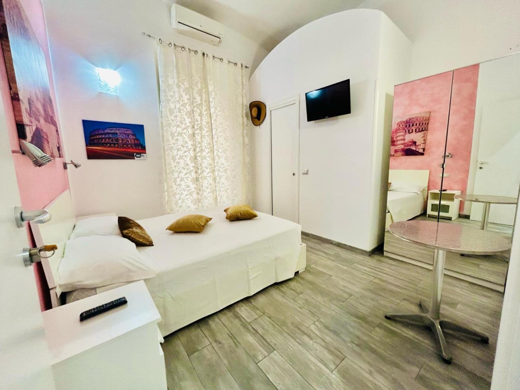 Apartamento Luce A Piazza Vittorio Roma Exterior foto