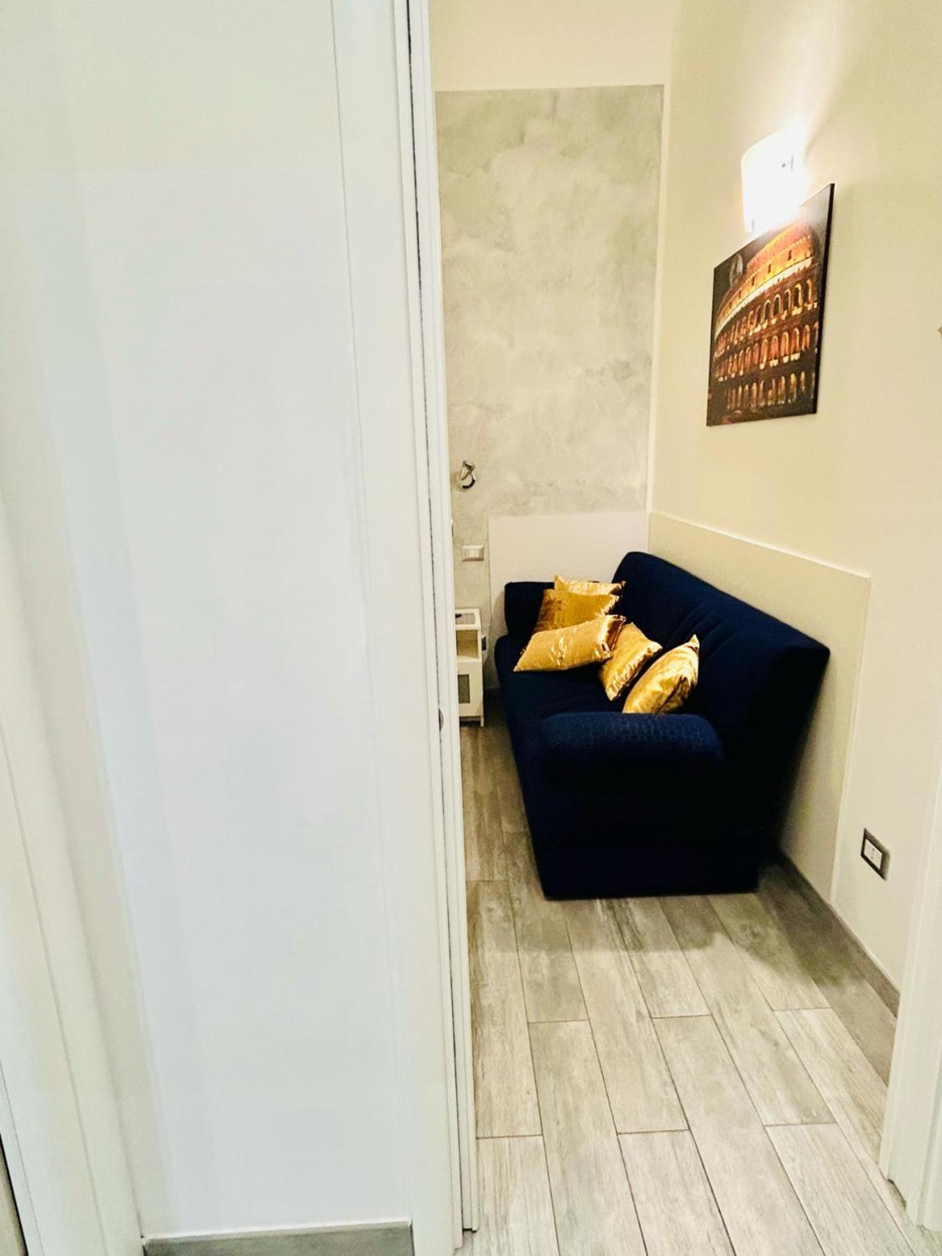 Apartamento Luce A Piazza Vittorio Roma Exterior foto