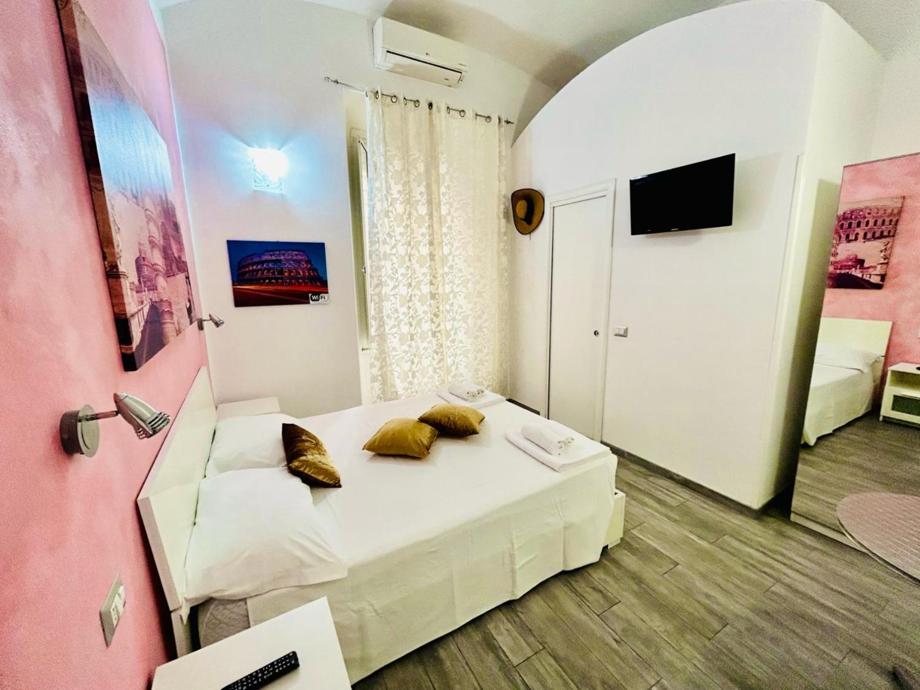 Apartamento Luce A Piazza Vittorio Roma Exterior foto