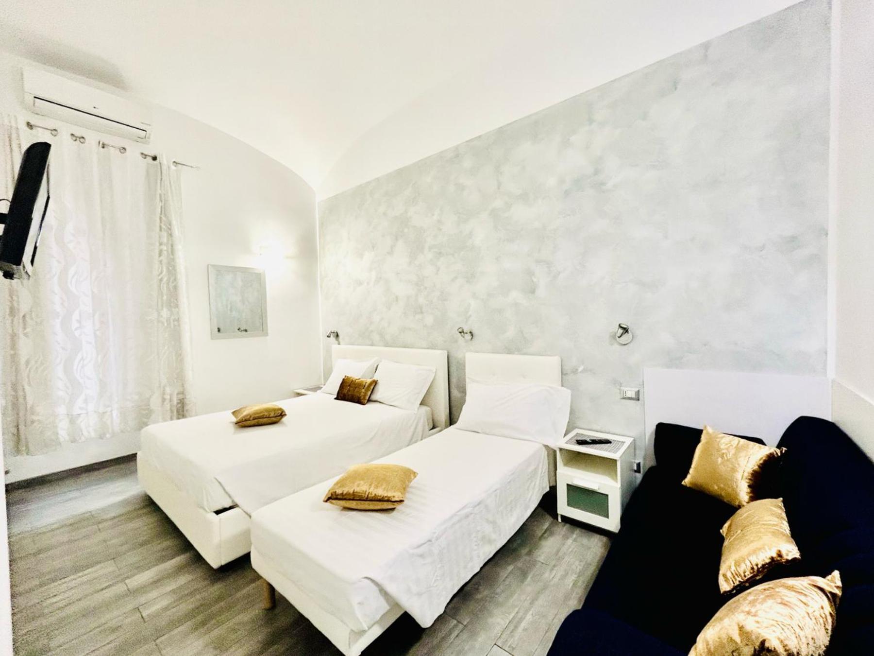 Apartamento Luce A Piazza Vittorio Roma Exterior foto