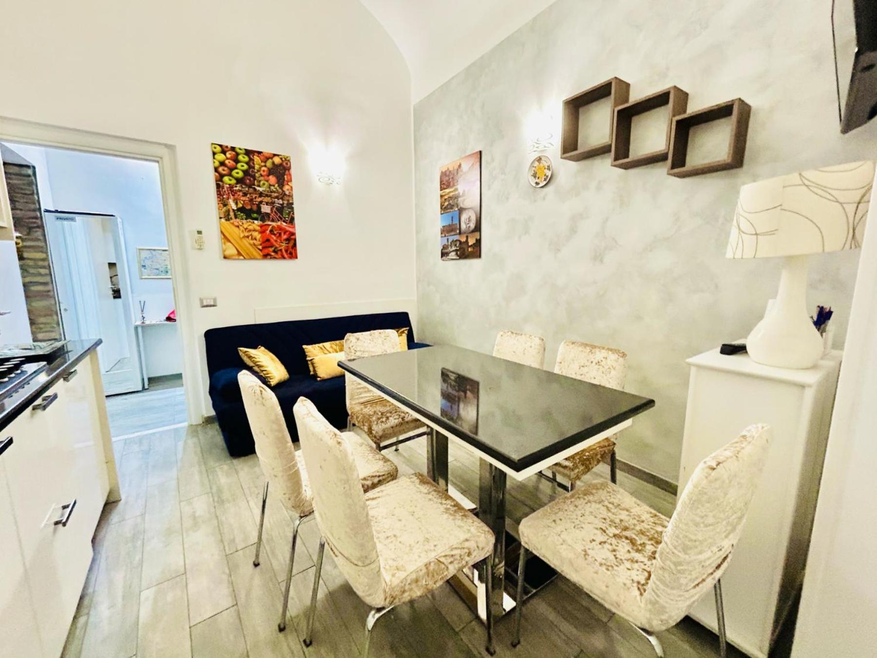 Apartamento Luce A Piazza Vittorio Roma Exterior foto