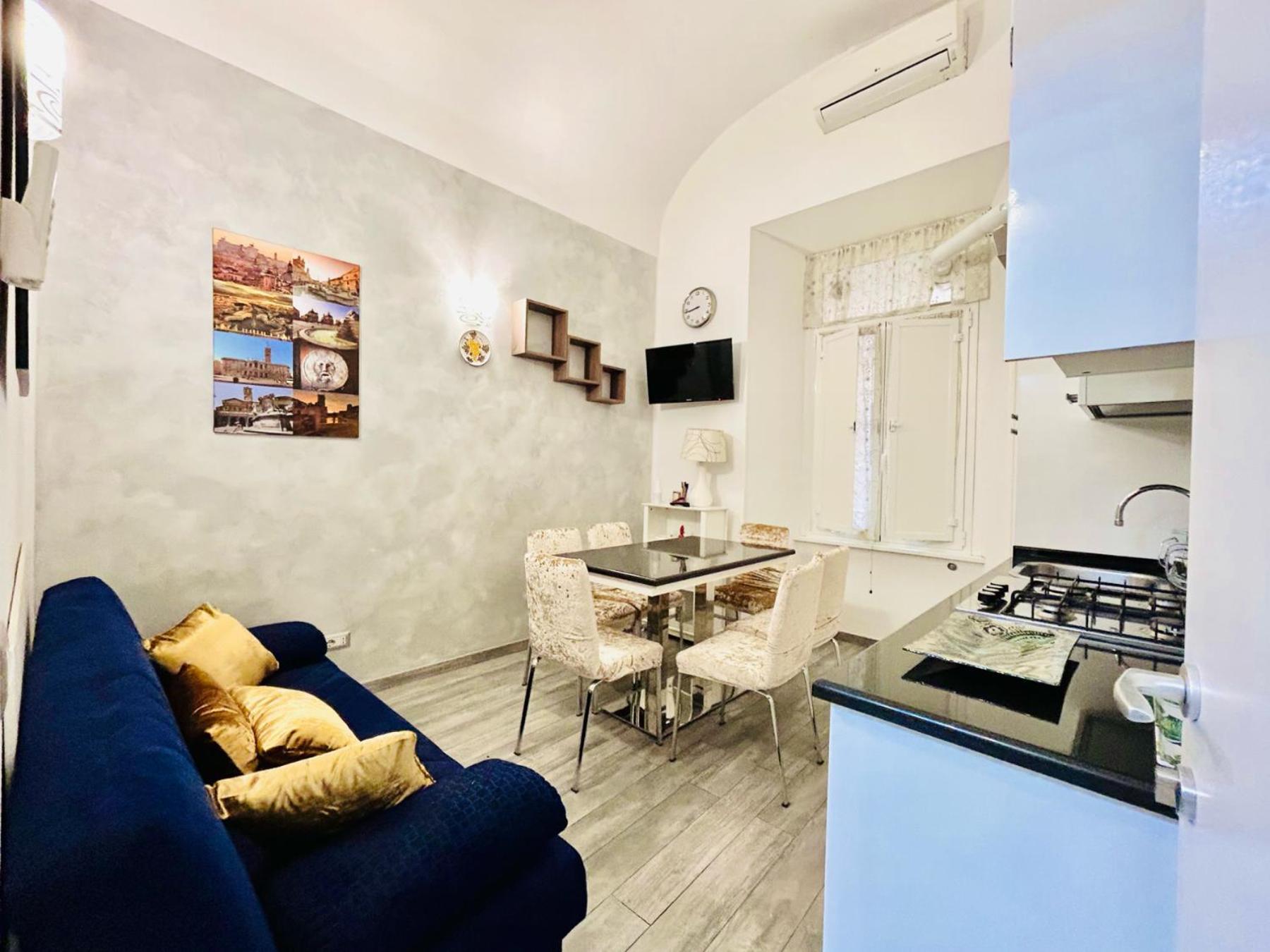 Apartamento Luce A Piazza Vittorio Roma Exterior foto