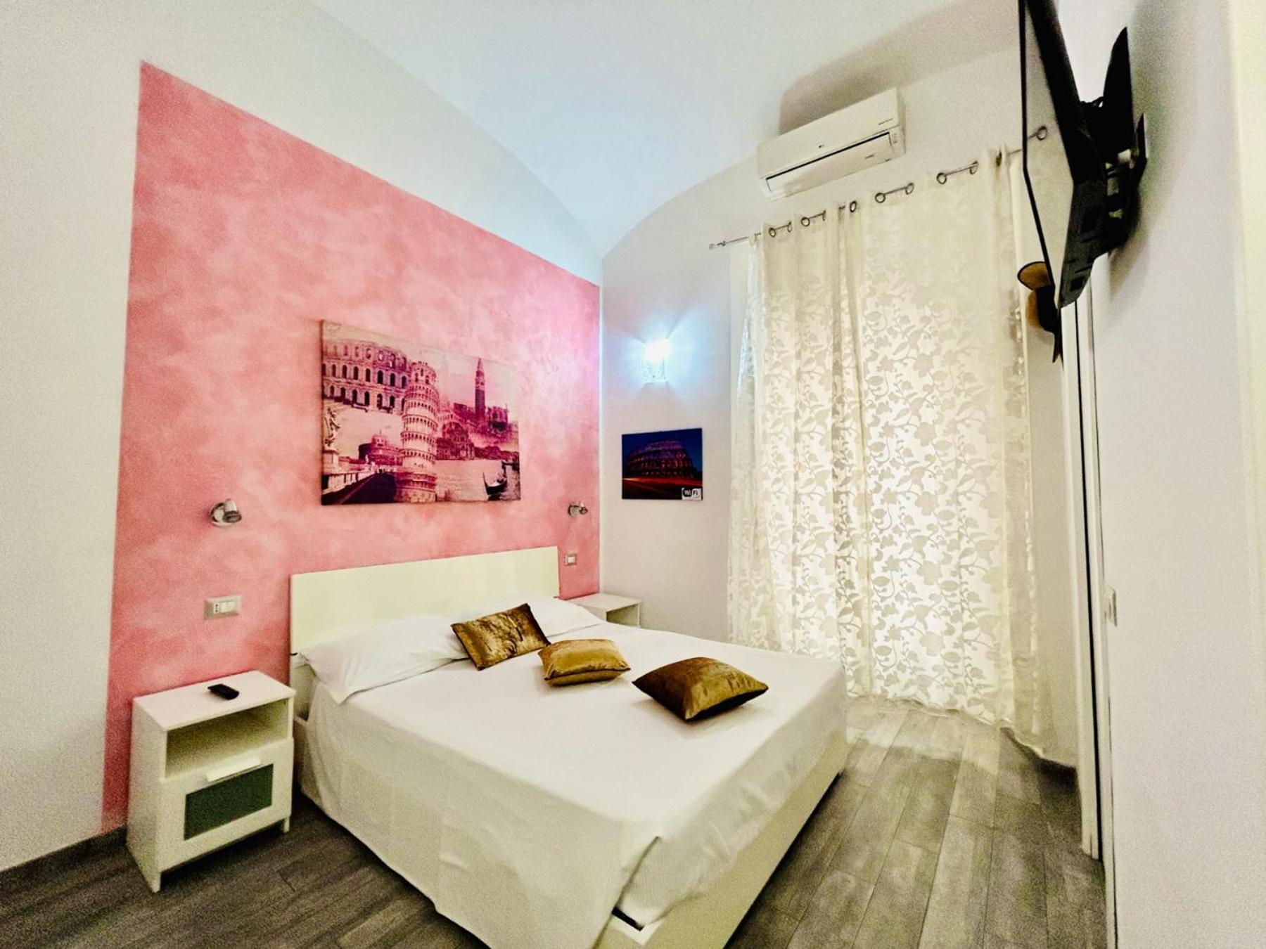 Apartamento Luce A Piazza Vittorio Roma Exterior foto